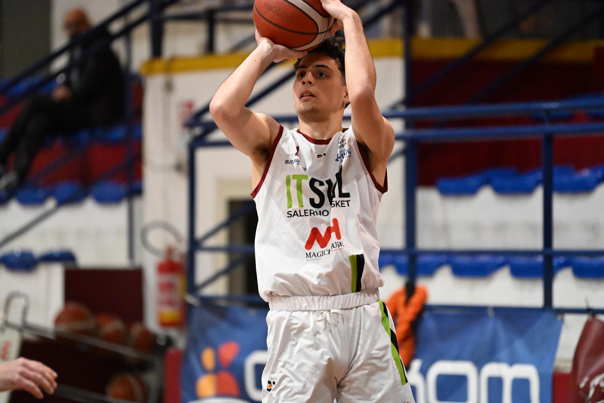 ITSVIL Salerno Basket batte la PLC City Monte di Procida