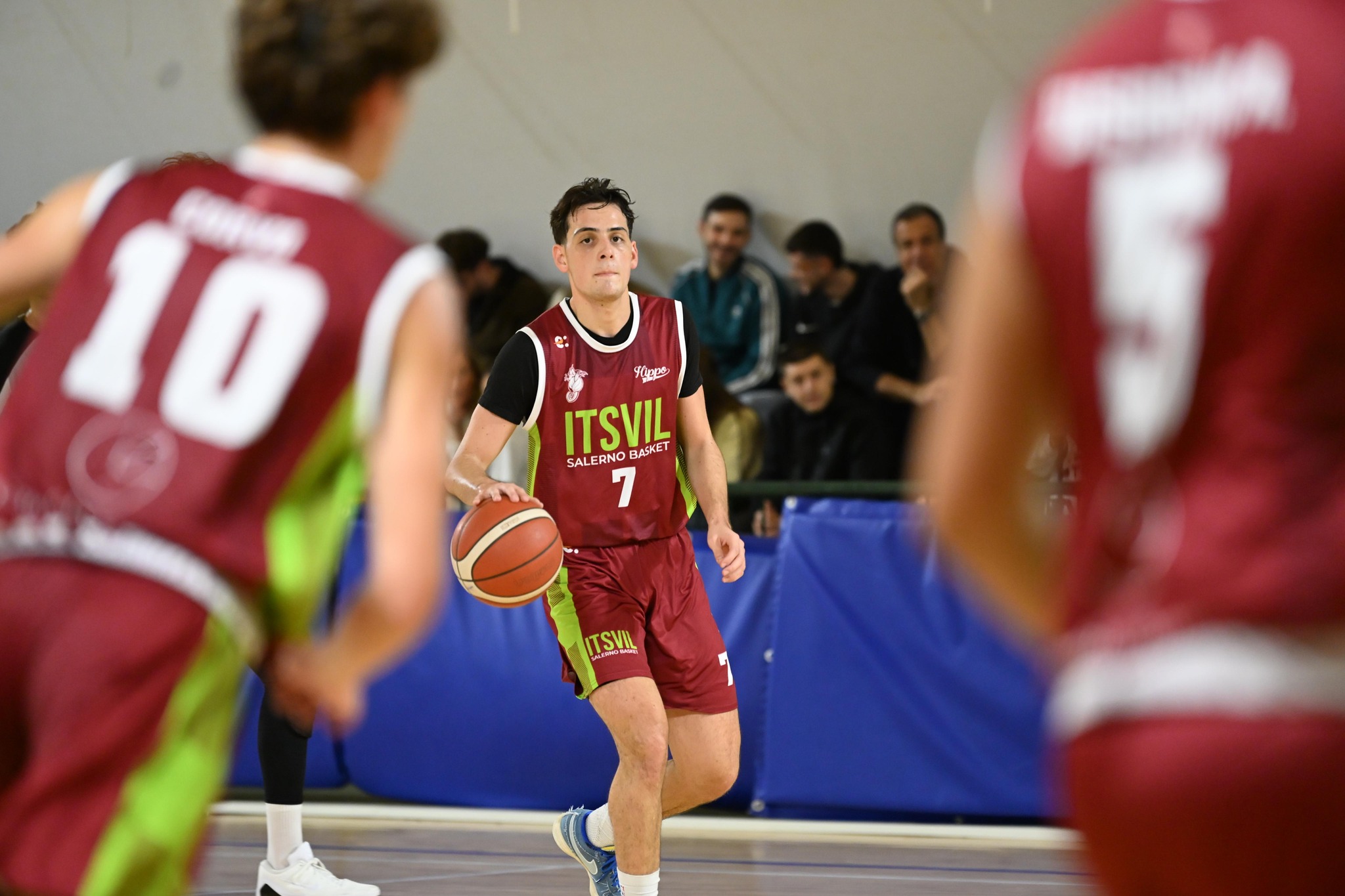 𝗟𝗮 𝗜𝗧𝗦𝗩𝗜𝗟 𝗦𝗮𝗹𝗲𝗿𝗻𝗼 𝗕𝗮𝘀𝗸𝗲𝘁 𝗽𝗲𝗿𝗱𝗲 𝗮 𝗚𝗿𝗮𝗴𝗻𝗮𝗻𝗼