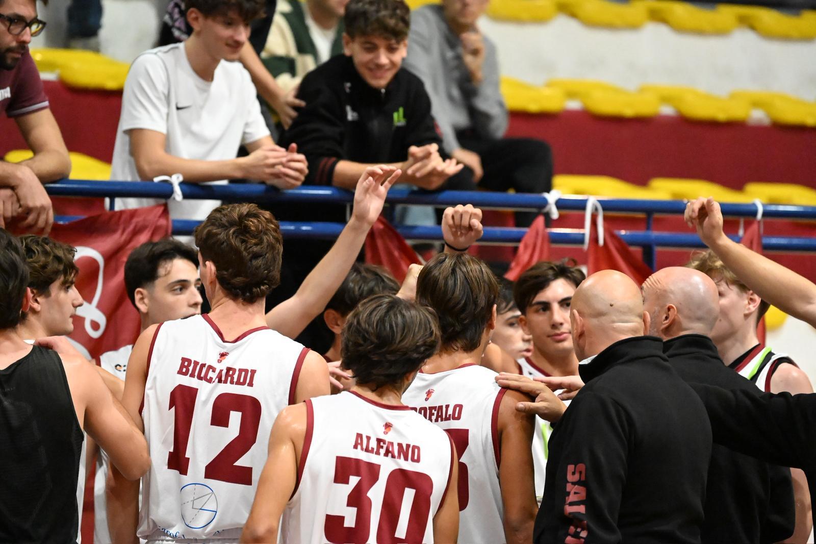 𝗣𝗿𝗶𝗺𝗮 𝘀𝘁𝗼𝗿𝗶𝗰𝗮 𝘃𝗶𝘁𝘁𝗼𝗿𝗶𝗮 𝗶𝗻 𝗗𝗥𝟭 𝗽𝗲𝗿 𝗹𝗮 𝗜𝗧𝗦𝗩𝗜𝗟 𝗦𝗮𝗹𝗲𝗿𝗻𝗼 𝗕𝗮𝘀𝗸𝗲𝘁